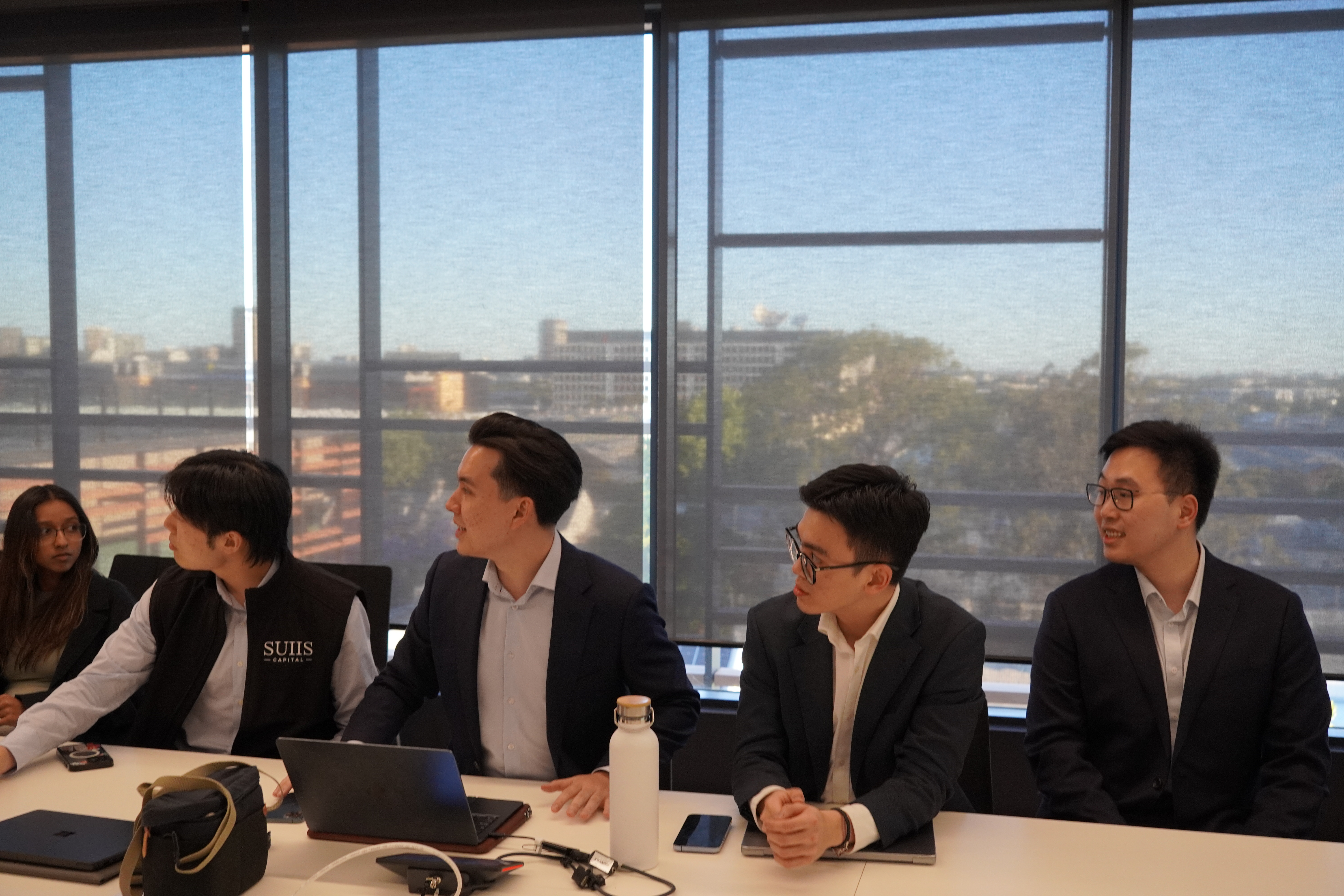 SII Capital team